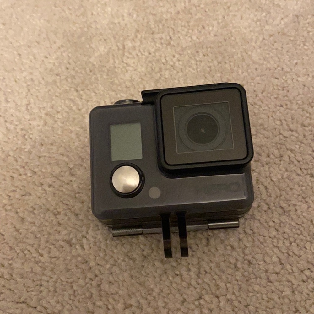 Go pro hero!